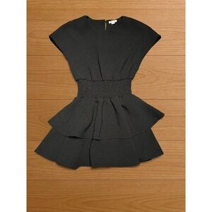 Habitual - Girls Black Dress